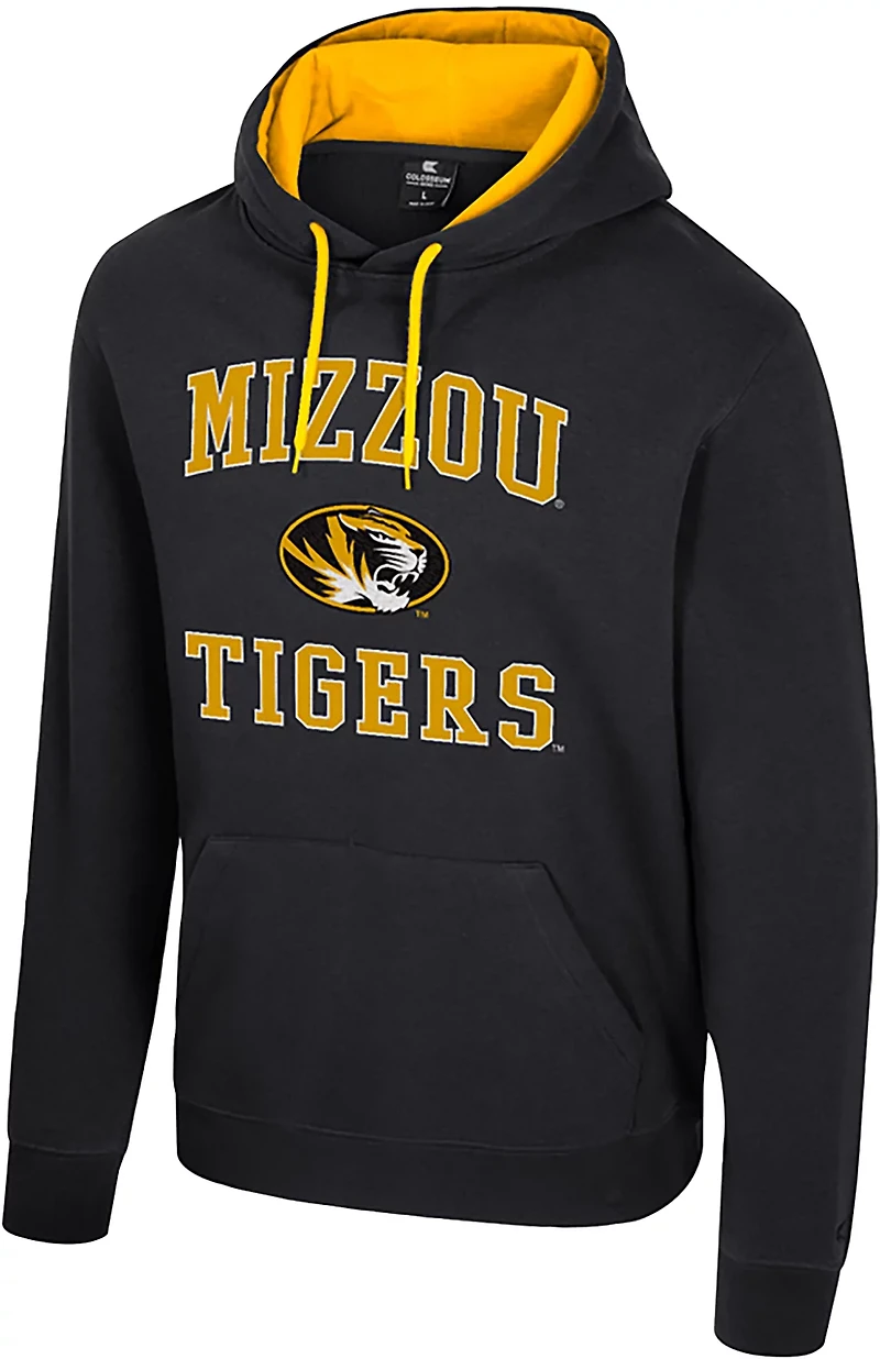 Colosseum Athletics Men's Missouri Liam Hoodie