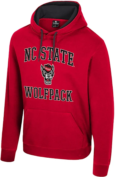 Colosseum Athletics Men's NC State Liam Hoodie