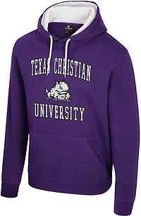 Colosseum Athletics Men's TCU Liam Hoodie