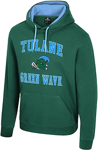 Colosseum Athletics Men's Tulane Liam Hoodie