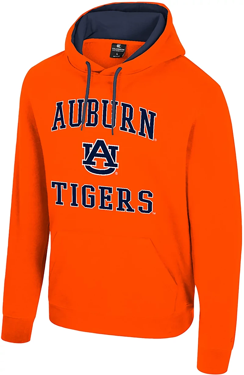 Colosseum Athletics Men's Auburn Liam Hoodie