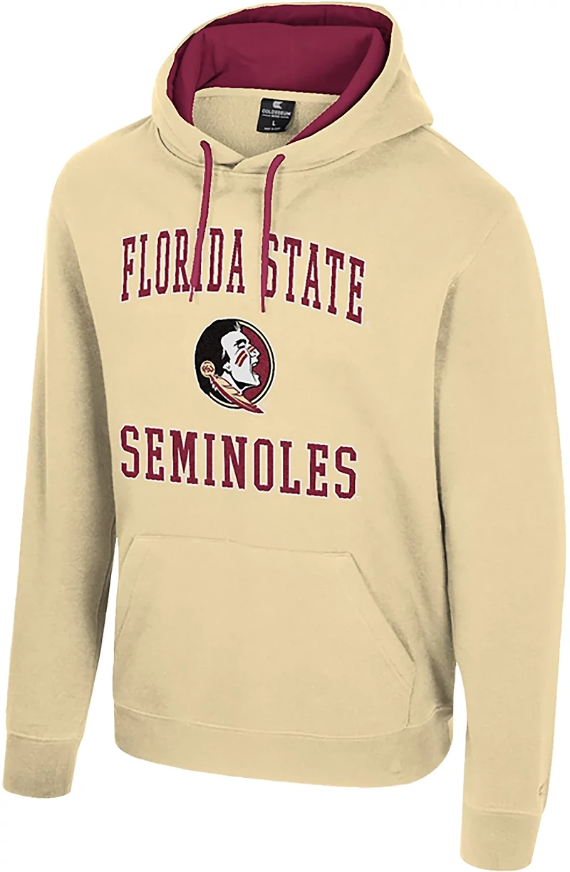Colosseum Athletics Men's Florida State Liam Hoodie
