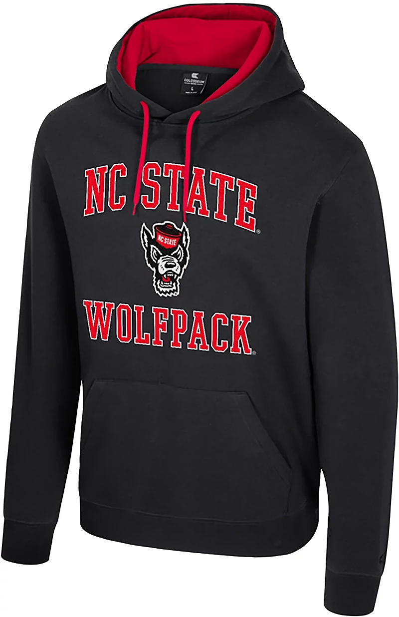 Colosseum Athletics Men's NC State Liam Hoodie