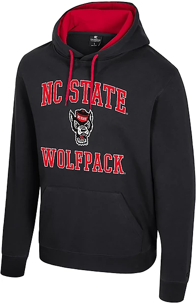 Colosseum Athletics Men's NC State Liam Hoodie