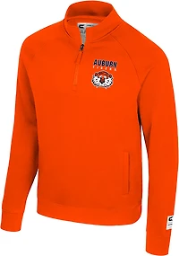 Colosseum Athletics Men's Auburn Nial 1/4 Zip Pullover