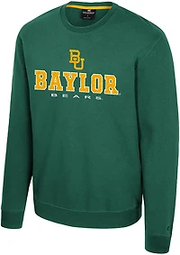 Colosseum Athletics Men's Baylor Zayn Crew Sweatshirt