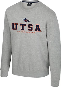 Colosseum Athletics Men's UTSA Zayn Crew Sweatshirt