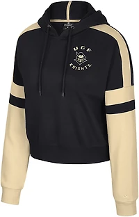 Colosseum Athletics Women's Central Florida Harry Cropped Hoodie