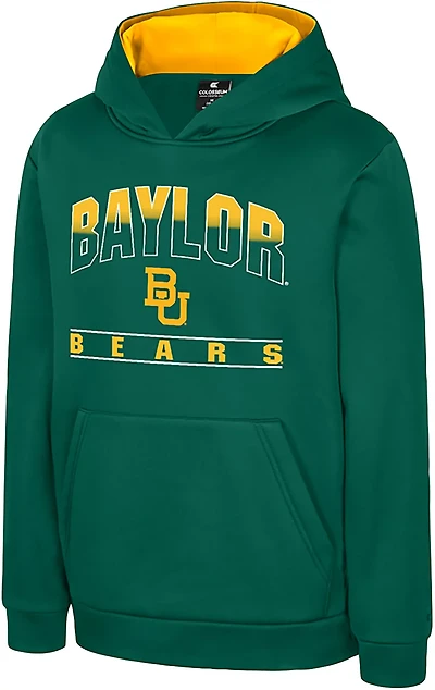 Colosseum Athletics Kids' Baylor Louis Hoodie