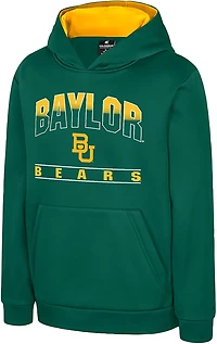 Colosseum Athletics Kids' Baylor Louis Hoodie