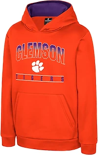 Colosseum Athletics Kids' Clemson Louis Hoodie