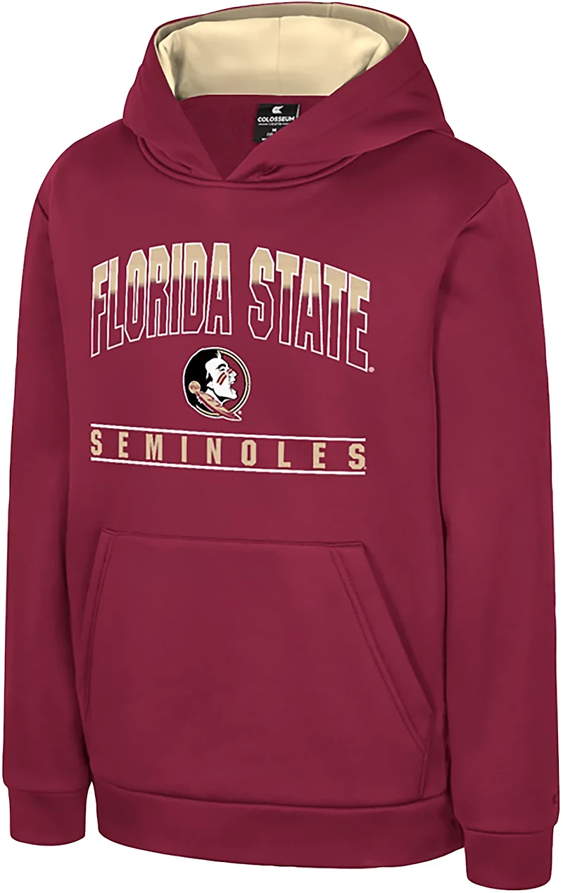 Colosseum Athletics Kids' Florida State Louis Hoodie