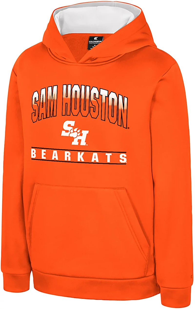 Colosseum Athletics Kids' Sam Houston State Louis Hoodie