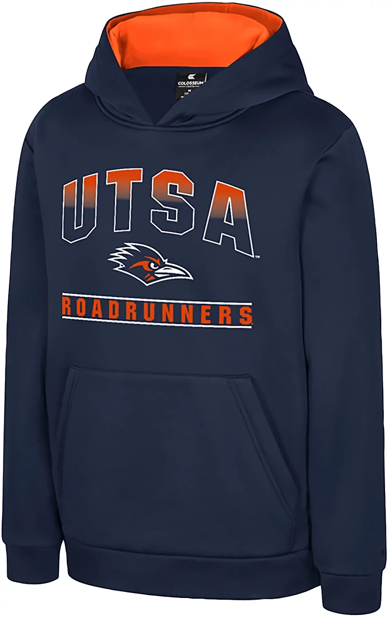 Colosseum Athletics Kids' UTSA Louis Hoodie