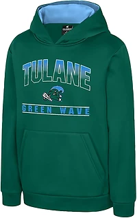 Colosseum Athletics Kids' Tulane Louis Hoodie