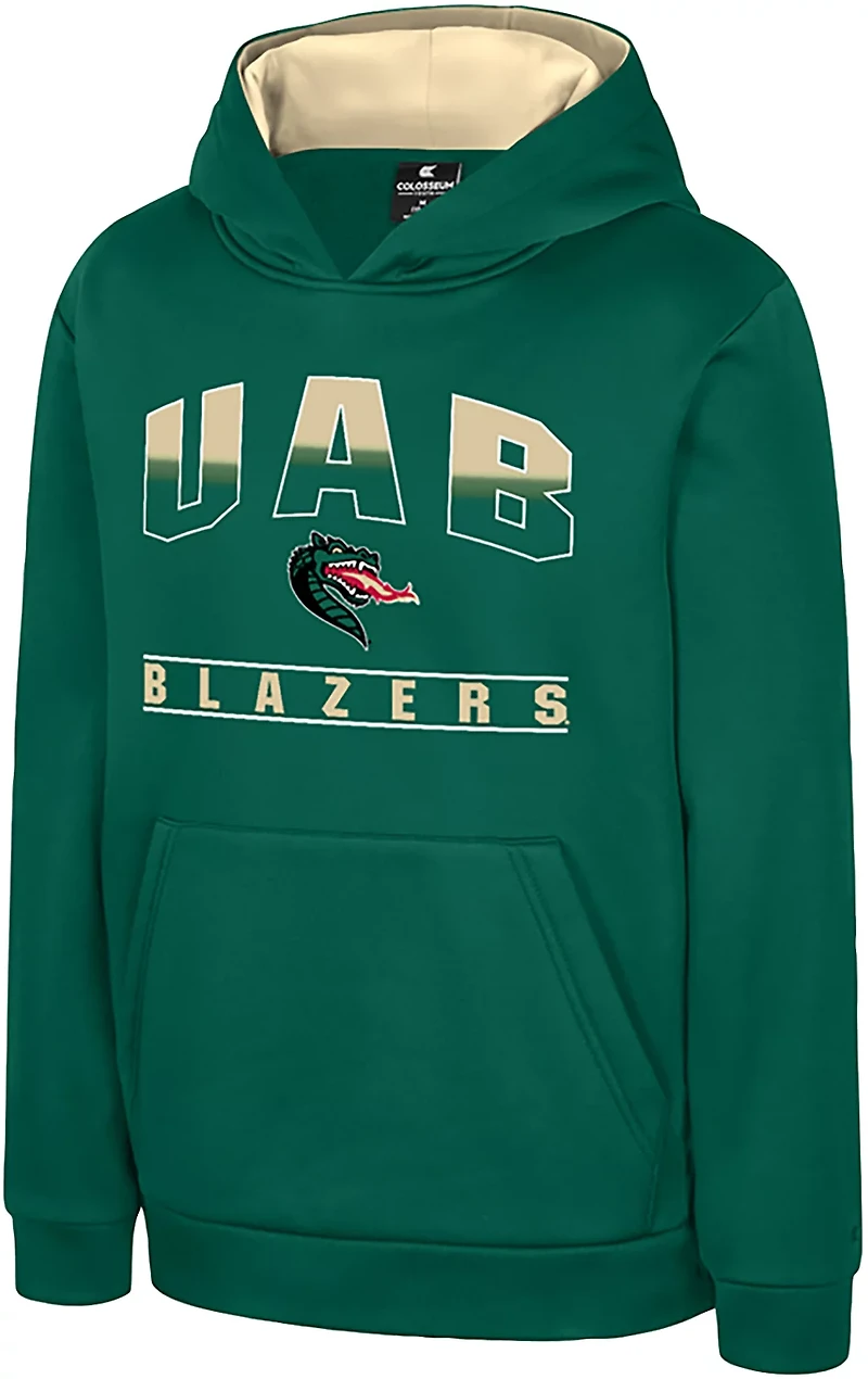 Colosseum Athletics Kids' Alabama-Birmingham Louis Hoodie