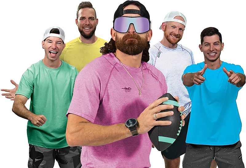 Dude Perfect Kids' Sunglasses 2 Pack