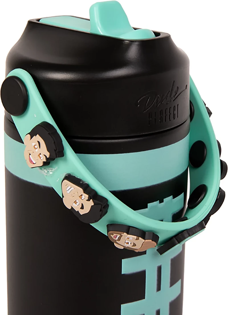 Dude Perfect 24-ounce Water Bottle with NOGGZ Charms
