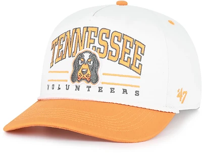 47 Tennessee Smokey Roscoe Rope Hitch Cap