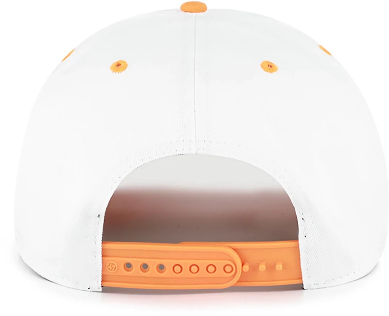 47 Tennessee Smokey Roscoe Rope Hitch Cap