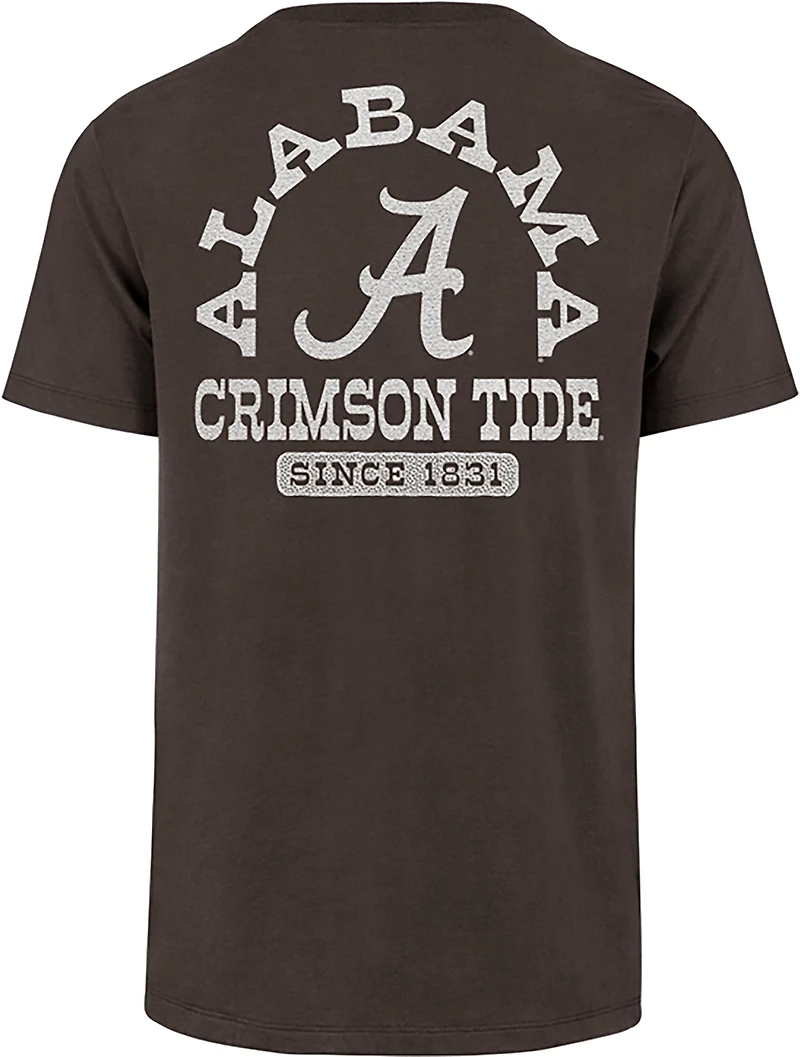 47 Alabama Ranchurro Back Canyon Franklin T-shirt