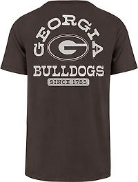 47 Georgia Ranchurro Back Canyon Franklin T-shirt