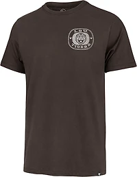 47 LSU Ranchurro Back Canyon Franklin T-shirt