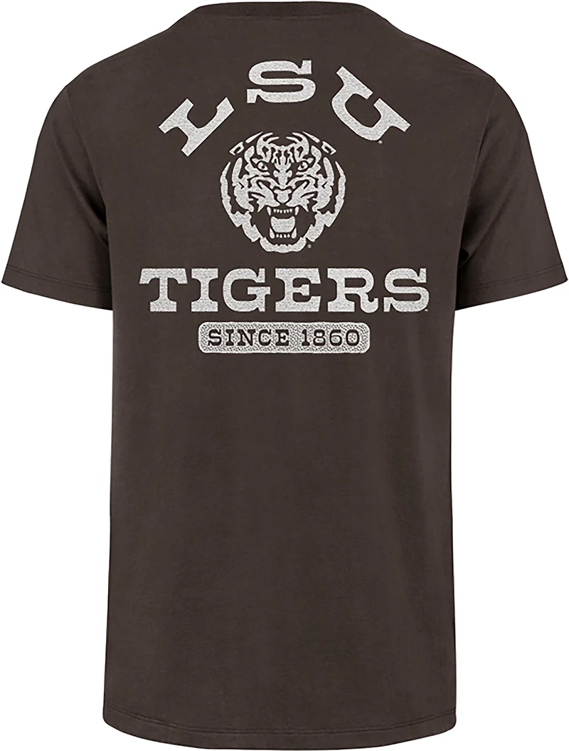 47 LSU Ranchurro Back Canyon Franklin T-shirt