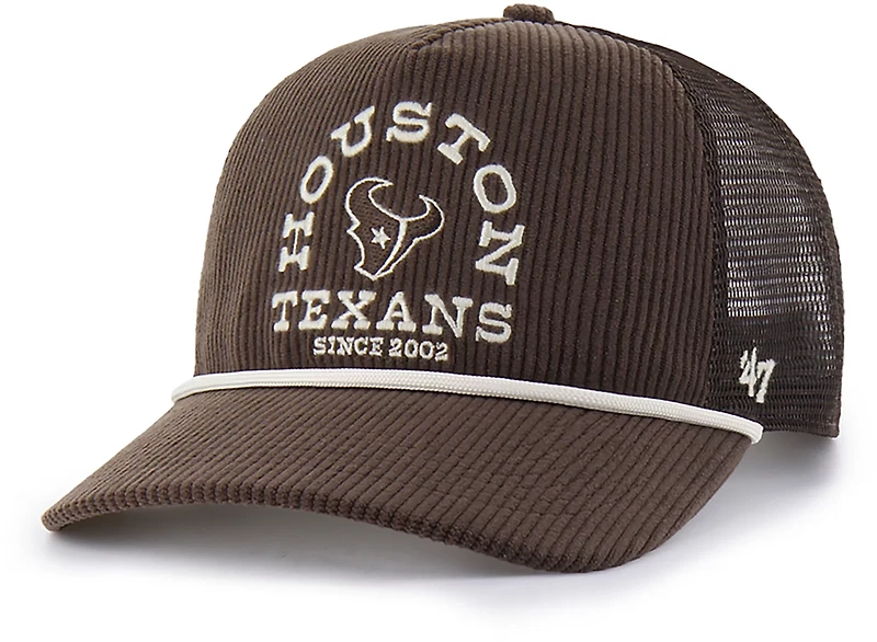 47 Texans Ranchurro Mesh Hitch Cap