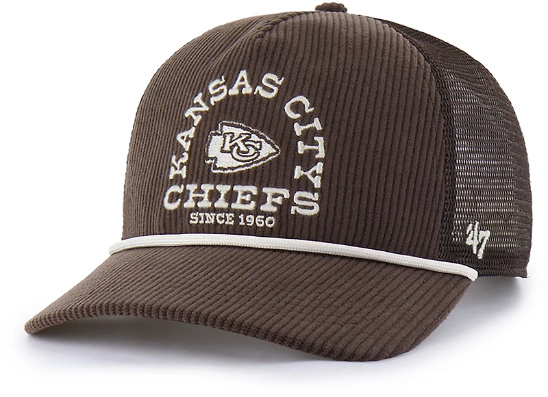 47 Chiefs Ranchurro Mesh Hitch Cap
