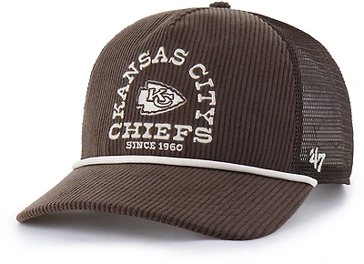 47 Chiefs Ranchurro Mesh Hitch Cap