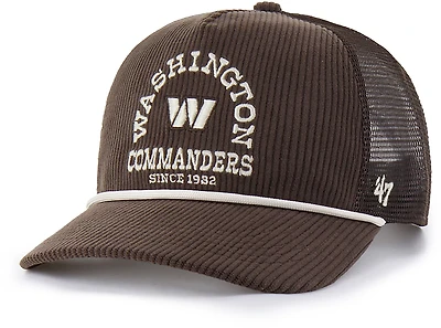 47 Commanders Ranchurro Mesh Hitch Cap