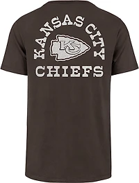 47 Men's Chiefs Back Canyon Franklin T-shirt