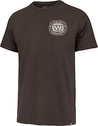 47 Men's Commanders Back Canyon Franklin T-shirt