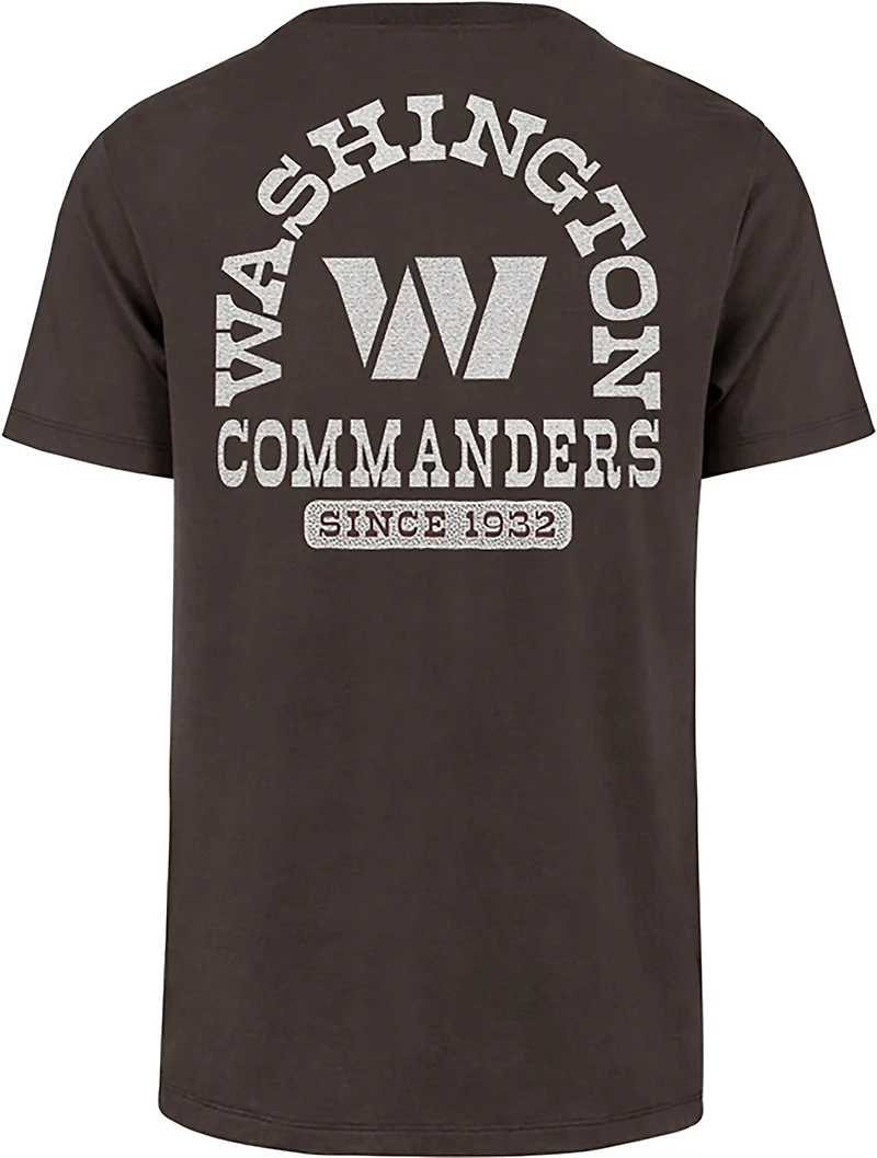 47 Men's Commanders Back Canyon Franklin T-shirt