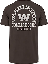 47 Men's Commanders Back Canyon Franklin T-shirt