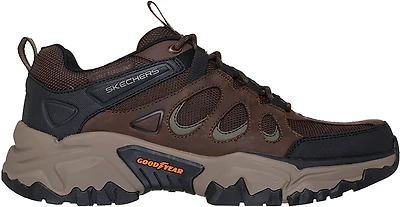 Skechers Men's Terraform Selvin Outdoor Leather Shoes