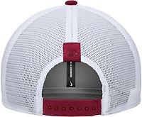 Nike Men's Arkansas School Swoosh Rise Trucker Cap