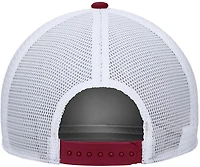 Nike Men's Arkansas Script Patch Rise Trucker Cap