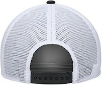 Nike Men's Purdue Script Patch Rise Trucker Cap