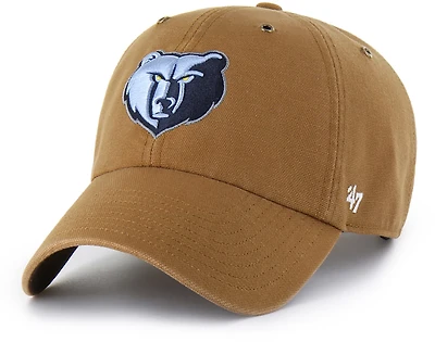 Carhartt x '47 Grizzlies Clean Up Cap