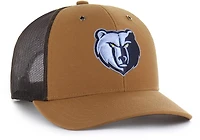 Carhartt x '47 Grizzlies Trucker Cap