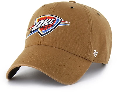 Carhartt x '47 OKC Thunder Clean Up Cap