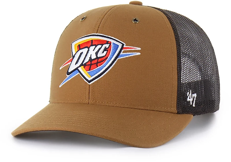 Carhartt x '47 OKC Thunder Trucker Cap