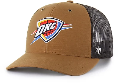 Carhartt x '47 OKC Thunder Trucker Cap