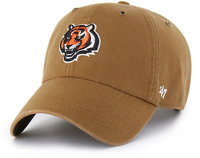 Carhartt x '47 Bengals Clean Up Cap