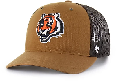 Carhartt x '47 Bengals Trucker Cap