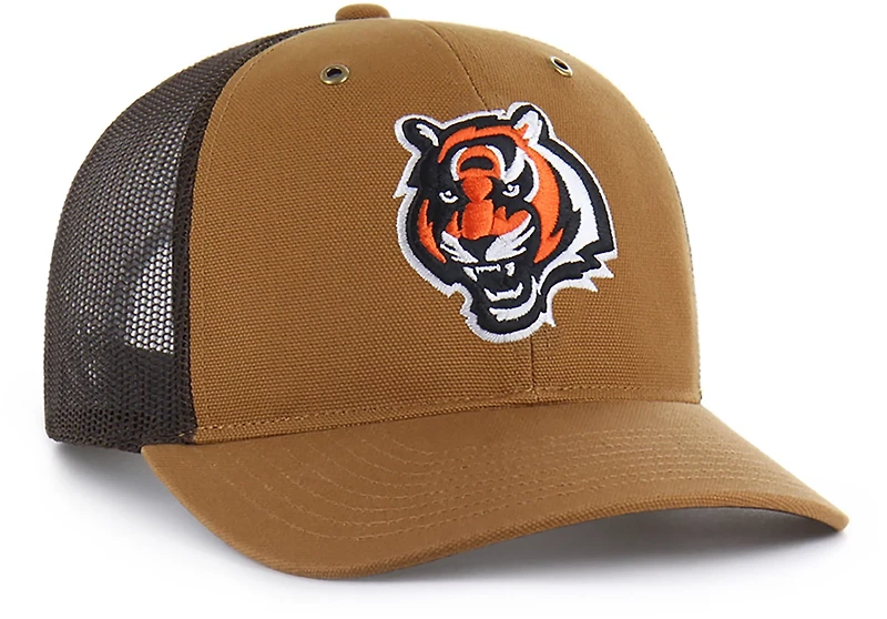 Carhartt x '47 Bengals Trucker Cap