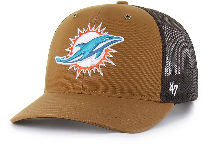 Carhartt x '47 Dolphins Trucker Cap