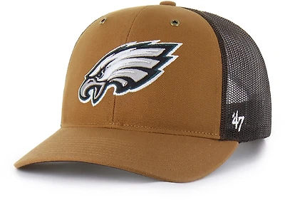 Carhartt x '47 Eagles Trucker Cap